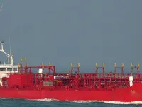 Pétrolier / chimiquier à vendre