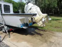Bateau patrouilleur à vendre