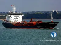 Pétrolier / chimiquier à vendre
