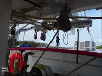 Chalutier à vendre