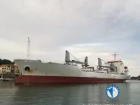 Navire frigorifique à vendre