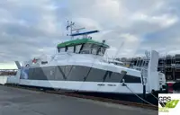 Navire de passagers à vendre