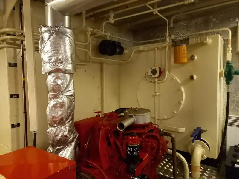 Remorqueur à vendre