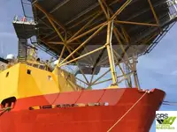 Navire de ravitaillement rapide (FSV) à vendre