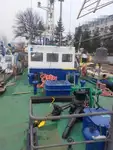 Navire d'arpentage à vendre