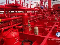 Pétrolier / chimiquier à vendre