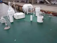 Bateau patrouilleur à vendre