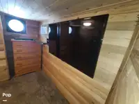 Chalutier à vendre