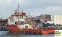 Navire de ravitaillement à vendre