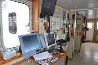 Navire porte-conteneurs à vendre