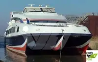 Navire de croisière à vendre