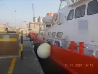 Bateau de transport d'équipage à vendre