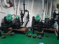 Pétrolier / chimiquier à vendre