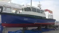 Bateau de transport d'équipage à vendre