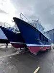Navire d'arpentage à vendre