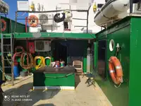 Bateaux de travail à vendre