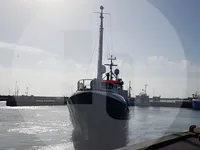 Navire de pêche à vendre