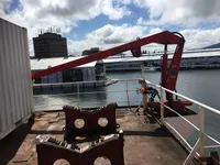 Navire de recherche à vendre