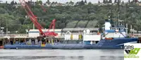 Navire d'approvisionnement à vendre