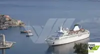 Navire de croisière à vendre