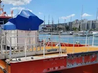 Bateaux de travail à vendre