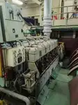 Navire porte-conteneurs à vendre