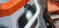 Bateau patrouilleur à vendre