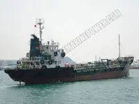 Pétrolier / chimiquier à vendre