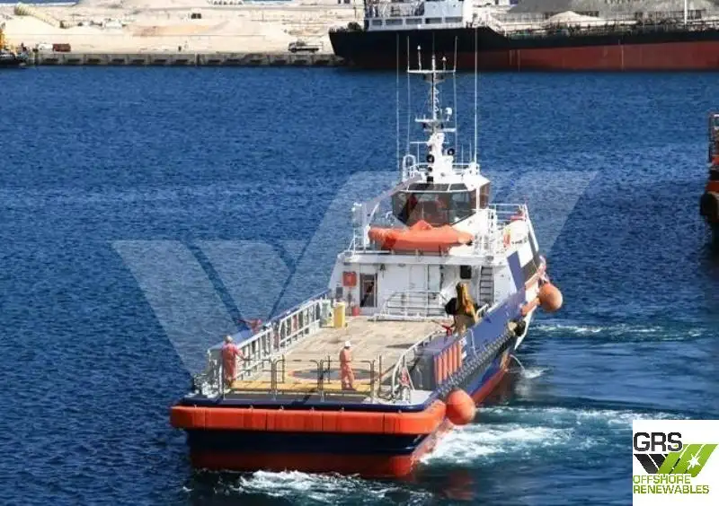 Navire de ravitaillement rapide (FSV) à vendre