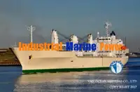 Navire frigorifique à vendre