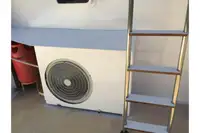 Navire de croisière à vendre