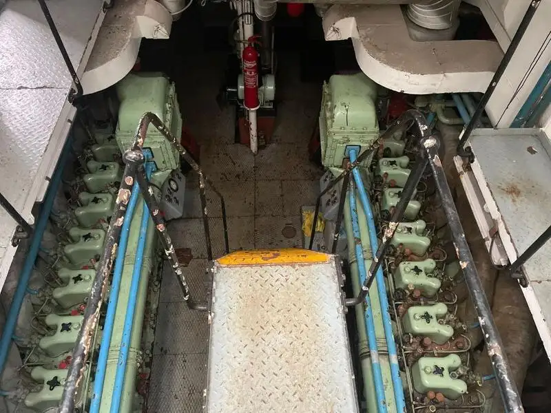 Remorqueur à vendre