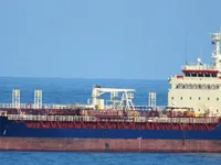 Pétrolier / chimiquier à vendre