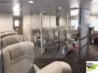 Navire de passagers à vendre