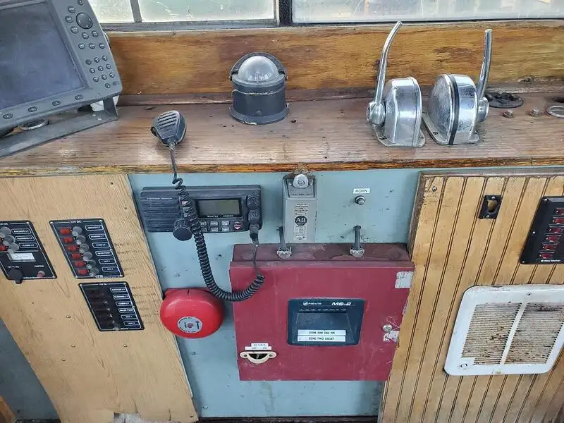 Remorqueur à vendre