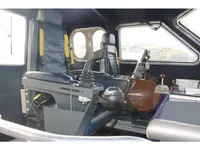 Bateau de transport d'équipage à vendre