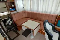 Chalutier à vendre