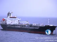 Pétrolier / chimiquier à vendre