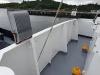 Bateaux de travail à vendre