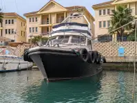 Trawler à vendre