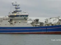 Chalutier à vendre