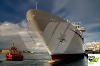 Navire de croisière à vendre