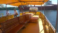 Navire de croisière à vendre