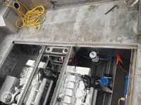Bateau de transport d'équipage à vendre