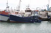 Trawler à vendre
