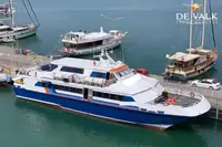 Catamaran à vendre