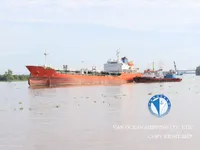 Pétrolier / chimiquier à vendre