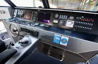 Navire de croisière à vendre