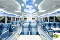 Navire de passagers à vendre
