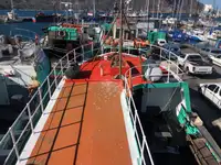 Chalutier à vendre